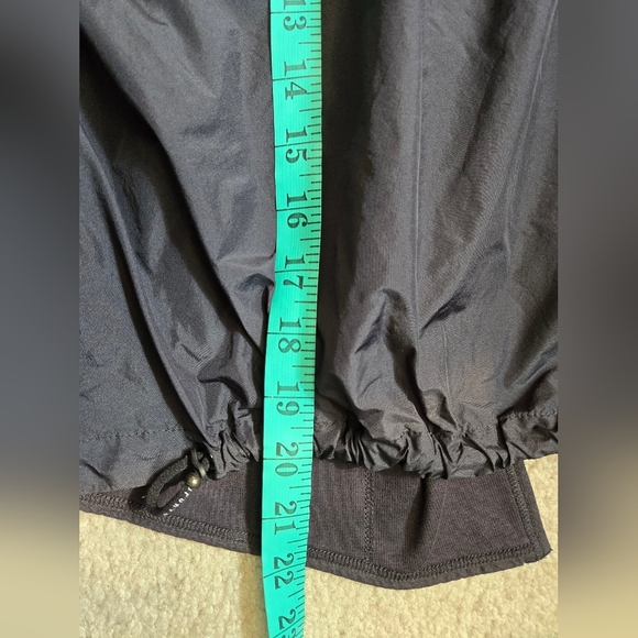 MARC CAIN SPORT Hooded Windbreaker Back Sweater. Size 4 - Picture 15 of 15
